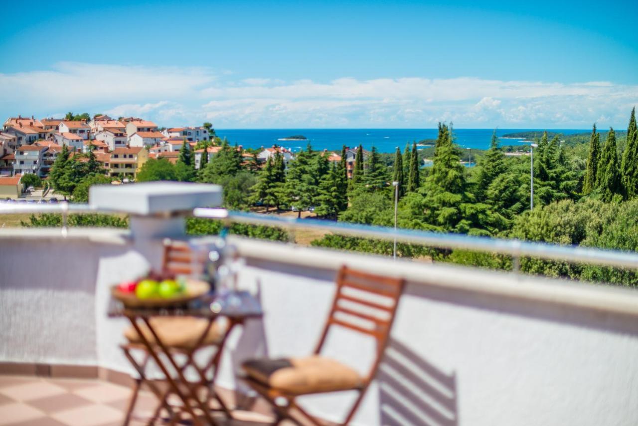 Hotel Villa Vrsar Exterior photo